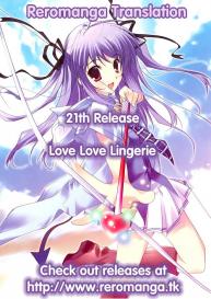 Love Love Lingerie #17
