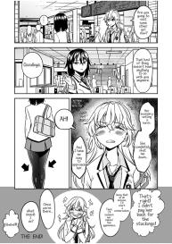 Uso o Tsukaneba Yuri ni a Narenu no Omake Manga | If a lie is not told, it cannot become yuri #10