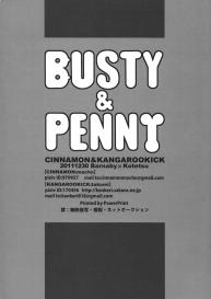 BUSTY & PENNY #37