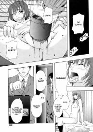 Meat Toilet for Girl Type Processing Ch. 2 #21