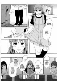 Meat Toilet for Girl Type Processing Ch. 2 #22