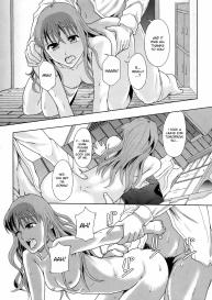 Meat Toilet for Girl Type Processing Ch. 2 #31