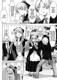 Reika wa Karei na Boku no Maid #14