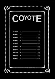 Coyote #4