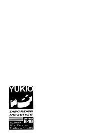 YUKIO + 8 Disorder Revenge #26