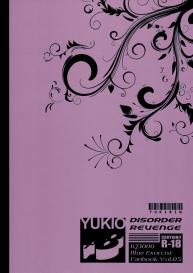 YUKIO + 8 Disorder Revenge #28