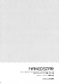 NAKED STAR #34