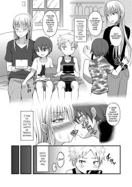 Onee-chan to Otouto no Himitsu #4