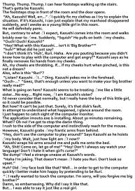 Imouto Install #7