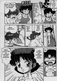 RANMA X The Touch of Akane – Happosai’s Revenge #12