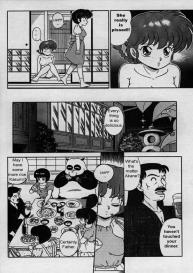 RANMA X The Touch of Akane – Happosai’s Revenge #14