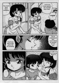 RANMA X The Touch of Akane – Happosai’s Revenge #16