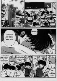 RANMA X The Touch of Akane – Happosai’s Revenge #3