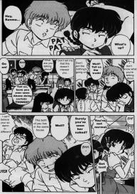 RANMA X The Touch of Akane – Happosai’s Revenge #4