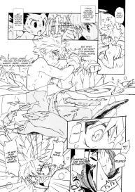 Majikichi AnthologyCh1, 3-9 #22