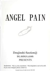 Angel Pain 01 #2