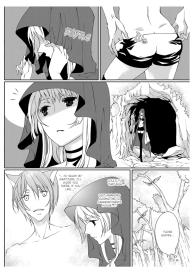 Erotic Fairy Tales: Red Riding Hood chap.2 #2