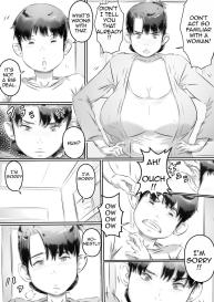 Haha to Musuko no Seikyouiku | Mom and Son Sex Education #4
