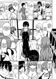 Yukemuri Harem Monogatari Final Chapter #7