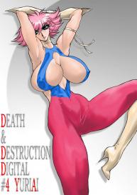 Death & Destruction #4 #1