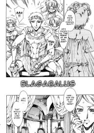 Elagabalus #1
