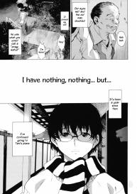 Postgirl-san Wa Furimukanai. | POST GIRL: I Have Nothing, Nothing… But… #28