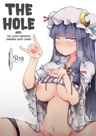 Ana to Muttsuri Dosukebe Daitoshokan | The Hole and the Closet Perverted Unmoving Great Library #1