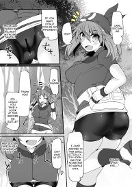 Pokemon Trainer Haruka Kyousei Saimin Battle | Pokemon Trainer May’s Forced Hypnosis Battle #4