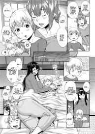 Onee-chan Mama no Funtou | Hard working mommy sisters(Ane x PakoÂ² #5