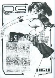 PLEATED GUNNER #05 The Silent Water Blues #9