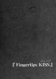 Fingertips KISS #7