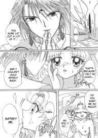 Demande x Usagi Manga #24