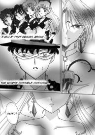 Demande x Usagi Manga #36