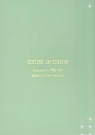Sisters Invitation #25