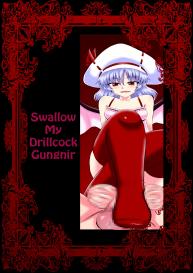 Swallow My Drillcock Gungnir #1