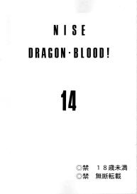 Hajime Taira – Dragon Blood 14 #2