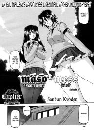Maso-mess Ch. 1 #4