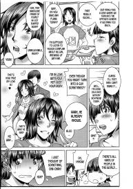 Aitsu ni Kanojo ga Inai Wake | The Reason Why He Can’t Get a Girlfriend #3