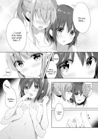 Onee-chan to, Hajimete. | First Time With Sis. #13
