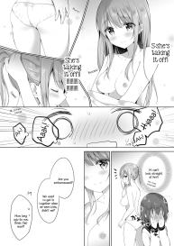 Onee-chan to, Hajimete. | First Time With Sis. #9