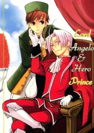 Lord Angelo and Prince Hero #1