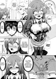 Medakakun ni Rotor de Ijirarechau Hon | Kumagawachan With a Vibrator~ #10