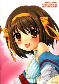 Suzumiya Haruhi no Daikenkyuu! #19