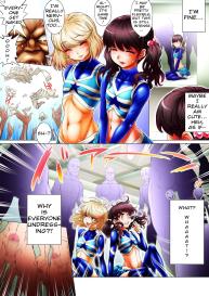 An Eternally Lowest-Ranked Baseball Club Fully Supported By Crossdressing!? â€“ #11