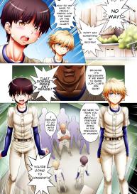 An Eternally Lowest-Ranked Baseball Club Fully Supported By Crossdressing!? â€“ #2