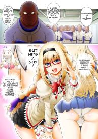 An Eternally Lowest-Ranked Baseball Club Fully Supported By Crossdressing!? â€“ #5