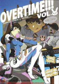 OVERTIME!! OVERWATCH FANBOOK VOL. 2 #1