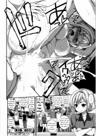 Tadashii Majutsu no Asobikata – The right way of playing of magic. Ch. 3 #20