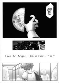 Like An Angel. Like A Devil.  A #8
