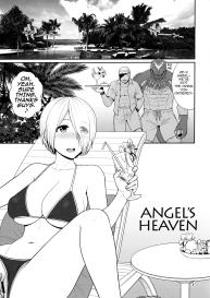 ANGEL’S HEAVEN #4